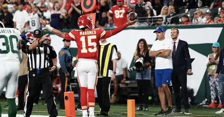 Russell Wilson catches strays as Drew Lock impresses with 51-yard play  after replacing Geno Smith on MNF