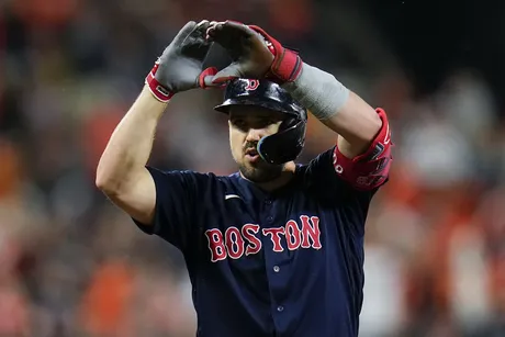 Red Sox reportedly still 'considering' and 'debating' trading Adam Duvall,  James Paxton ahead of deadline