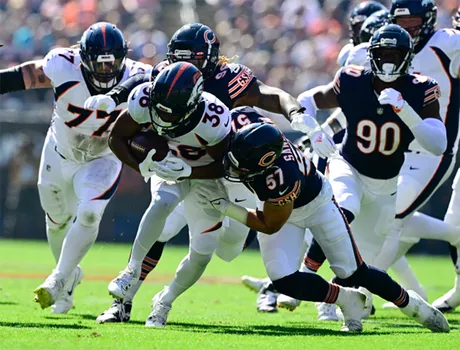 Bears Name New Captains After Robert Quinn, Roquan Smith Trades - On Tap  Sports Net