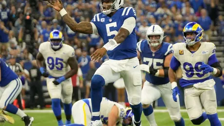 Week 3 Colts vs. Ravens Highlights: Juju Brents makes mark in