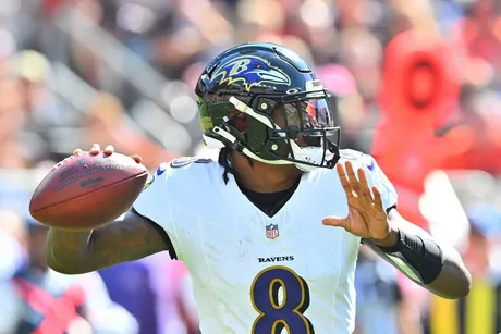 2023 Baltimore Ravens' schedule: Downloadable wallpaper