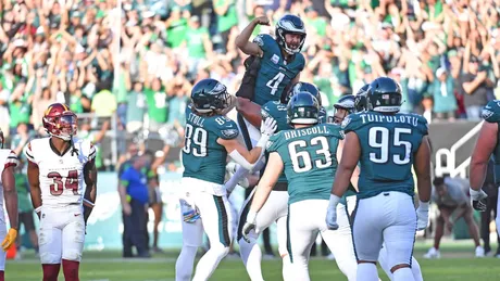 Inside Eagles stats: Jalen Hurts' best; third-down struggles; Nicholas  Morrow's sackfest and more