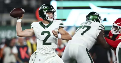 New York Jets open as 2.5 point underdogs vs Denver Broncos - Gang