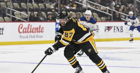 Jersey number holds special meaning for Penguins forward Matt Nieto