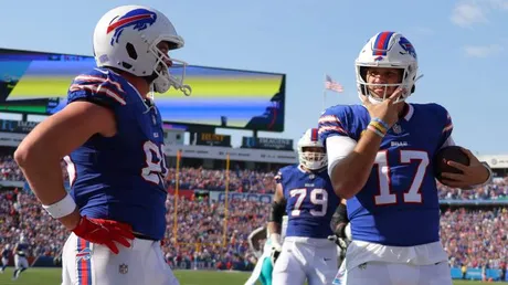 Washington Commanders Vs Buffalo Bills - Studs and Duds - Hogs Haven