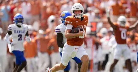 Longhorns QB Quinn Ewers' new NIL partnership carries a personal