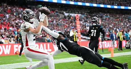 Falcons snap counts from a 24-10 win over the Panthers - The Falcoholic