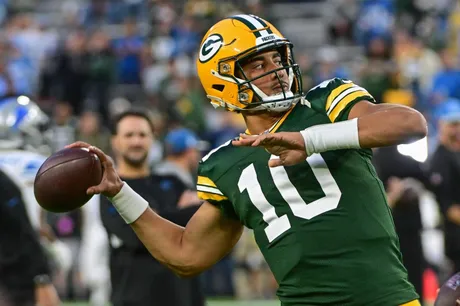 Packers HC Matt LaFleur anticipates QB Jordan Love playing more in