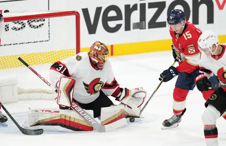 Hurricanes surge in third to beat Panthers 4-1 in Raleigh - Litter