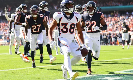 Winners and losers from Denver Broncos 31-28 comeback win over Chicago  Bears - Mile High Report