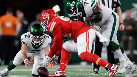 NY Jets CB Sauce Gardner has perfect analogy to describe embarrassing  referee mistake