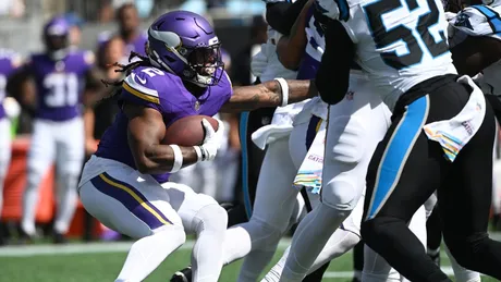 Vikings put Akayleb Evans on IR after latest concussion - The San Diego  Union-Tribune