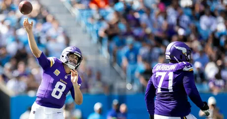 Adding some context to the Vikings' turnover problem - Daily Norseman