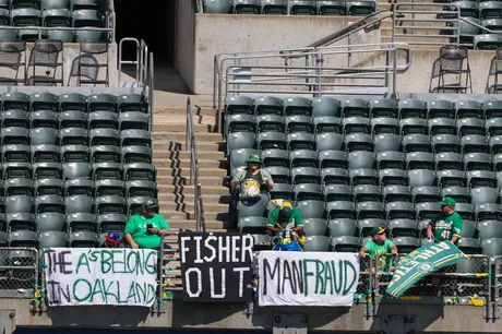 Oakland A's news: Oakland officials denounce A's “half-baked