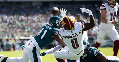 NFL teams once hated the Eagles' 'tush push.' Now they're copying the  infamous play