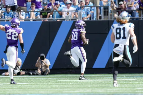 Vikings pass rusher Marcus Davenport inactive for season opener