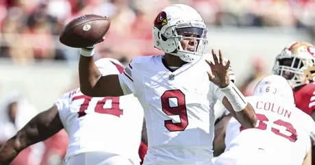 Arizona Cardinals' most surprising 2023 NFL preseason roster cuts extend  beyond Colt McCoy