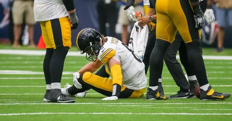 7 overreactions from the Steelers' 30-6 loss to the Houston Texans - Behind  the Steel Curtain