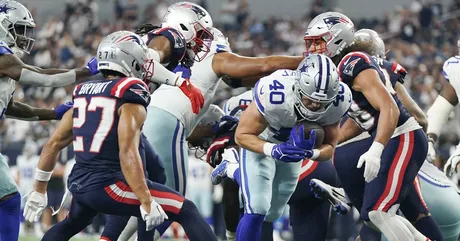 Dallas' Micah Parsons Injured? 'Concern' Level Revealed by Cowboys: NFL  Tracker - FanNation Dallas Cowboys News, Analysis and More