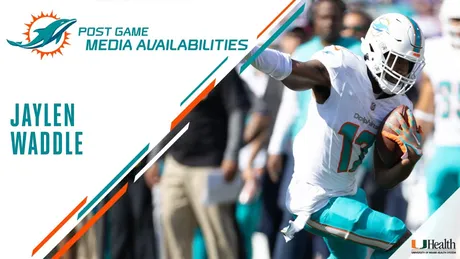 The Latest Miami Dolphins Videos