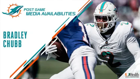 The Latest Miami Dolphins Videos