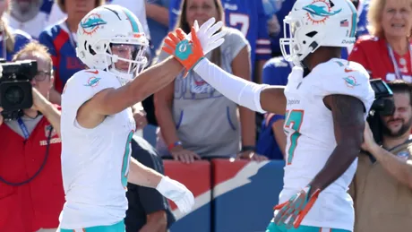 Studs and duds from Miami's demeaning loss to the Bills
