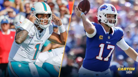 What went WRONG for Tua Tagovailoa, Dolphins in BLOWOUT loss to Bills?, NFL on FOX Pod