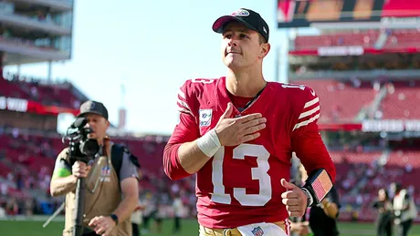 49ers Notebook: Talanoa Hufanga, James Conner get into postgame fracas;  Almost-perfect Brock Purdy laments one that got away; LeBron shows love to  McCaffrey