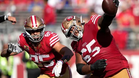 49ers teammates react to Brock Purdy's one of a kind performance