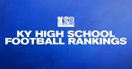 KSR's High School Football Rankings - Week 7