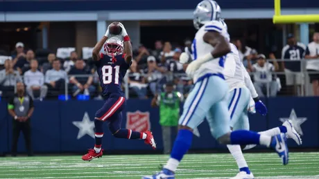 Patriots updated roster: Week 4 vs. Dallas Cowboys - Pats Pulpit