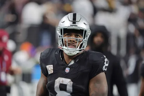 Raiders-Chargers Week 4 preview: Injuries, news, score, odds and more -  Silver And Black Pride