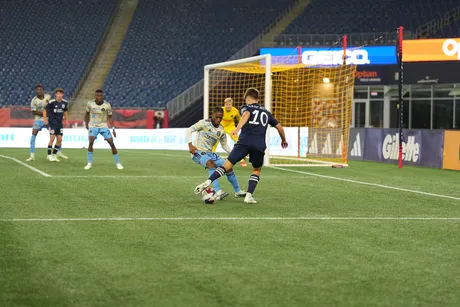 Yankee Stadium's soccer pitch is an embarrassment to MLS – The Philly  Soccer Page