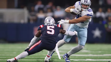 Mac Jones benched during ugly game against Cowboys; Bailey Zappe takes over  – NBC Boston