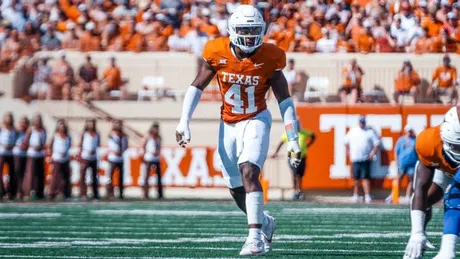 Texas defense keying undefeated start for Longhorns despite