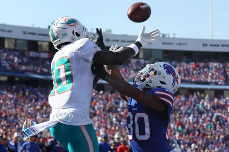 Bills end Miami's hot streak in Week 4, new AFC Faves?, The Carton Show