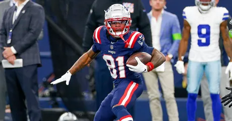 Who is new Patriots offensive weapon Ty Montgomery? - Pats Pulpit