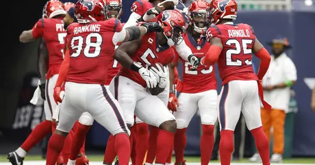 Commanders Vs. Texans - Studs and Duds - Hogs Haven