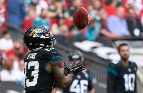 Scout's Take: Bucky Brooks examines Jaguars-Eagles