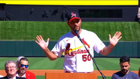 As Adam Wainwright transitions to retirement, @Cardinals fans