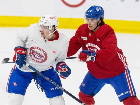 Canadiens @ Maple Leafs: Game thread, rosters, lines, and how to watch -  Habs Eyes on the Prize