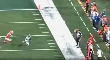 NY Jets CB Sauce Gardner has perfect analogy to describe embarrassing  referee mistake