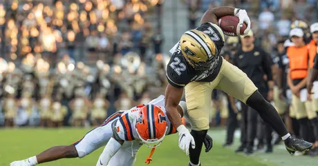 Streaming Purdue on Peacock is Here to Stay - Deal With It - Hammer and  Rails