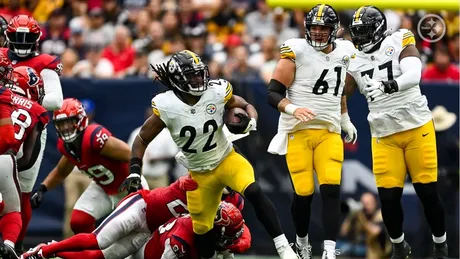 2022 Week 8 Steelers Vs Eagles Live Update And Discussion Thread – First  Half - Steelers Depot