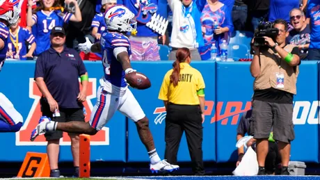 Tre'Davious White injury is another cruel reminder for Buffalo Bills