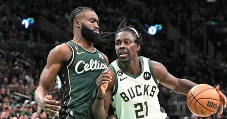 2023-24 Projected Starting Lineup For Boston Celtics - Fadeaway World