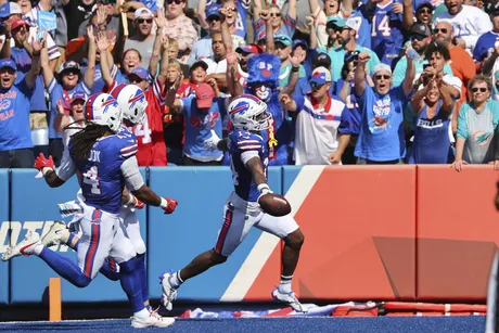 Revisiting five Buffalo Bills to watch vs. the New York Jets - Buffalo  Rumblings