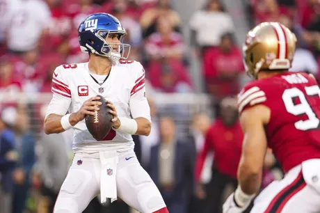 NFL Week 4 Bettors Guide: Jets, Giants not ready for prime time