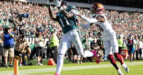 Washington Commanders Vs. Philadelphia Eagles - Studs and Duds - Hogs Haven