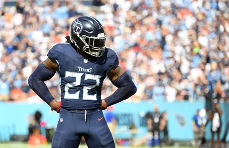 Tennessee Titans Derrick Henry RUNS WILD, Defense Adjusts on Bengals &  Andre Dillard Bounce Back